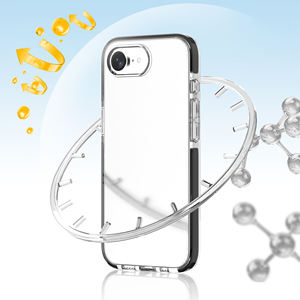 <span class=keywords><strong>Funda</strong></span> Protectora de TPU+9H con Cristal Templado para <span class=keywords><strong>iPhone</strong></span> <span class=keywords><strong>SE</strong></span> <span class=keywords><strong>2020</strong></span> 7 8 X XR 11 12 13 14 Pro Plus, Cubierta Trasera Suave a Prueba de Golpes - Product Image 5