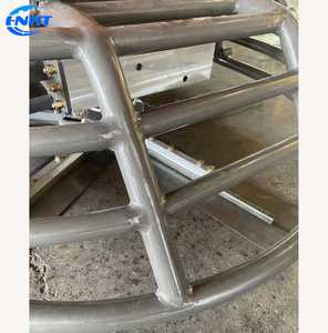 Huiteng GX390 - Allanadora de Concreto de Doble Disco y 37 HP, Mini Allanadora Autopropulsada para Acabado y Pulido de Concreto, Bajo Costo de Mantenimiento - Product Image 2