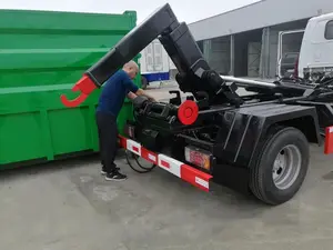 7 5-тонный крюк-подъемник для грузовика