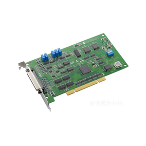 Advantech-Tarjetas de adquisición de datos multifunción, universal, PCI, 12 bits, 16 canales, 16 canales - Product Image 2