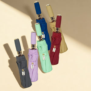 Paraguas Barato con Protección UV, Automático, para Lluvia, con Logotipo Personalizado, Grande - Product Image 4