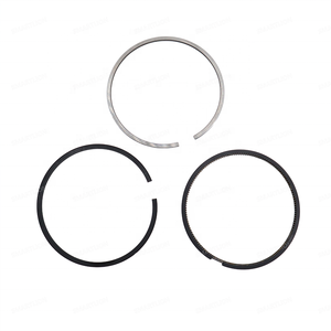 Segments de piston 94 mm avec anneau d'huile intégré 0640.33 0634.18 03948G0 40430300 pour Peugeot <span class=keywords><strong>J7</strong></span> J9 504d 505d -2.5cc - Product Image 6