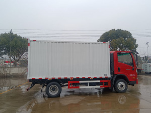 Véhicule diesel 4x2 mobile de sauvetage d'urgence de stockage d'énergie de camion d'alimentation de secours - Product Image 2