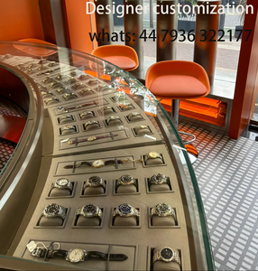 Montre mécanique de créateur de mouvement personnalisé en fibre de carbone pour hommes de qualité supérieure 44mm - Product Image 6