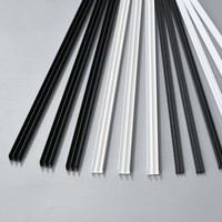 Rail de glissière linéaire en plastique robuste pour usage industriel, système de rail coulissant à mouvement linéaire pour machines, vente en gros pour usines professionnelles