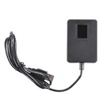 Escáner de Huellas Dactilares Biométrico USB ZK9500 con Software SDK Gratuito