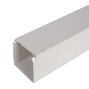 Couverture de coffre de câbles électrique étanche, en PVC, 10 pièces, fendue par Extrusion, toutes tailles - Product Image 1