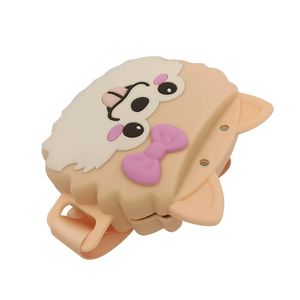 กระเป๋าใส่ขนมสุนัขแบบพกพา ลายการ์ตูน ใหม่ ขายส่ง พร้อมสายคาดและแม่เหล็ก อุปกรณ์ฝึกสัตว์เลี้ยงสำหรับฝึกให้สุนัขกินอาหาร - Product Image 2