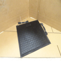 Plc 251637 Stock ancien ; Tapis de sécurité pour interrupteur Sms5500500 ; 27" X 26" 603212 pour produit sous garantie
