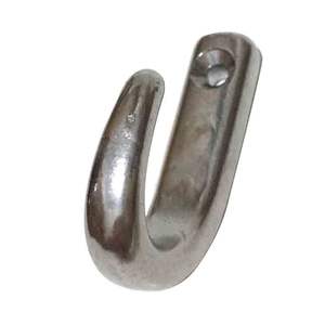 Ganchos de Acero Inoxidable para Uso Marino, Accesorios de Herraje, Ganchos Individuales para Yates, Barcos de Pesca y Lanchas Rápidas - Product Image 1