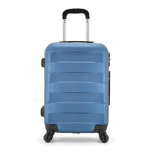 Thiết kế mới dễ dàng mang theo Vali <span class=keywords><strong>2025</strong></span> đẹp ABS chân tóc du lịch Xe đẩy Túi hành lý - Product Image 2