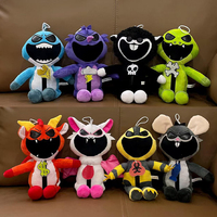 Nouvelle peluche super douce de 30 cm, créatures de cauchemar, peluche moelleuse, jouet de rôle de jeu d'anime, agneau, poupée anti-stress, cadeau de Noël pour enfants