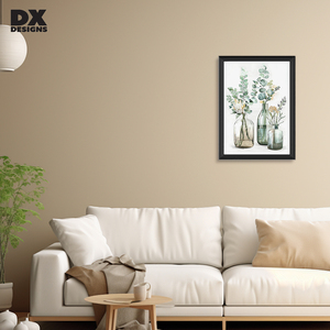 DX Designs <span class=keywords><strong>Cartoon</strong></span> Pilze Bild 3d Diamant malerei mit Kristall - Product Image 4