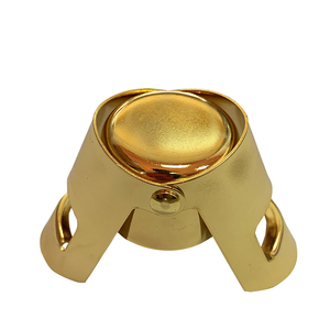 Tapón para botella de champán, tapón para vino espumoso profesional - Product Image 1