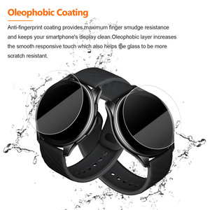 Venta Directa de Fábrica en China, Protector de Pantalla para Reloj de 0.33mm <span class=keywords><strong>Ultra</strong></span> Delgado, Alta Transparencia, Sin Burbujas, para <span class=keywords><strong>Amazfit</strong></span>_<span class=keywords><strong>T</strong></span>_<span class=keywords><strong>Rex</strong></span>_3_Pro_44mm - Product Image 5