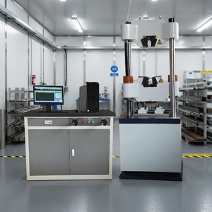 Máquina de Ensayo Universal Electrónica de 1000kn, Máquina de Ensayo de Resistencia a la Tracción, ISO 527 - Product Image 1