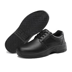 Calzado de Seguridad Laboral ANNO EN ISO 20347, Zapatos de Trabajo para Camareros/Camareras, Recepcionistas, Enfermeras, Médicos, Chefs - Product Image 1
