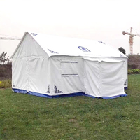 Imperméable, ignifuge, crème solaire, fabricant de tissu de tente en toile résistant à l'usure en gros tout tissu imperméable en polyester