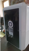 Carte de contrôle PCB pour purificateur d'eau par osmose inverse intelligent avec rinçage automatique et surveillance TDS LCD