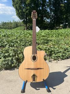 Aiersi-guitarra gitana, marca archtop, <span class=keywords><strong>manouche</strong></span> (GP03T) - Product Image 6