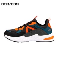 Suojianer-baskets de sport pour hommes, chaussures confortables, assorties, de couleur, fabricant chinois, à la mode, collection 2020