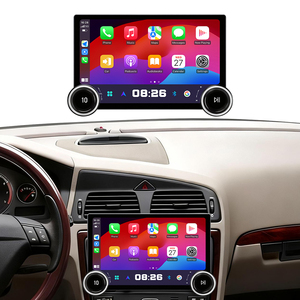 Radio para Auto con Pantalla Táctil QLED 2K de 11.5'' con Android 15 y Navegación GPS para <span class=keywords><strong>Volvo</strong></span> <span class=keywords><strong>XC70</strong></span> 2004-2007 con Carplay y Android Auto - Product Image 1