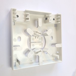 NEWAY op maat gemaakte kunststof spuitgietonderdelen met glasvezelverdeelkast - Product Image 2