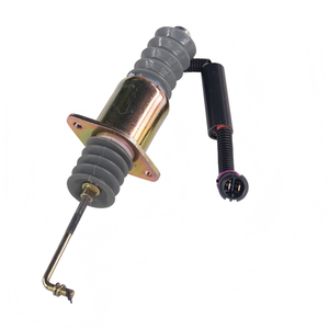 612600080681 W030600011 Pièces de rechange pour chargeuse, électrovanne de commande du moteur - Product Image 2