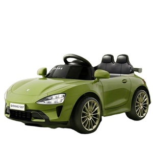 Coche <span class=keywords><strong>Eléctrico</strong></span> <span class=keywords><strong>de</strong></span> 4 Ruedas con Licencia Oficial <span class=keywords><strong>de</strong></span> 12V para Niños, 380 Motores Duales, Control Remoto, Construcción <span class=keywords><strong>de</strong></span> Plástico, Funciona con Batería - Product Image 2