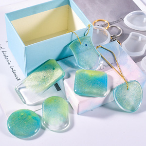 Ys art 1pc <span class=keywords><strong>Silicone</strong></span> <span class=keywords><strong>Moule</strong></span> pendentif <span class=keywords><strong>moule</strong></span> <span class=keywords><strong>pour</strong></span> <span class=keywords><strong>résine</strong></span> époxy art accessoires et fournisseurs <span class=keywords><strong>pas</strong></span> <span class=keywords><strong>cher</strong></span> prix bijoux fabrication moules - Product Image 2