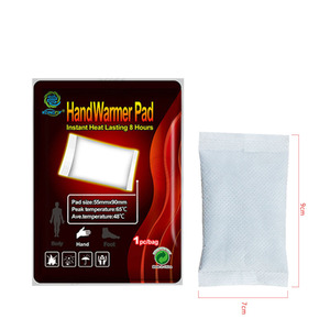 Scaldamani caldi monouso impacchi termici per il corpo per il freddo di lunga durata <span class=keywords><strong>naturale</strong></span> inodore di aria - Product Image 2