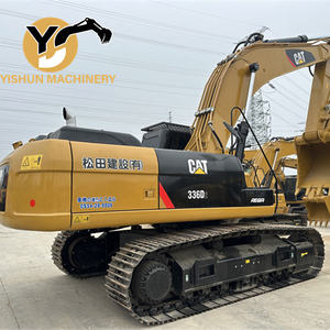 Excavadoras usadas originales de gran calidad, excavadora Cat 330 336, excavadoras usadas de 36 toneladas a la venta - Product Image 2