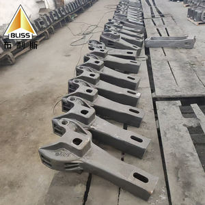 Bagger THigh <span class=keywords><strong>CA</strong></span>-3 Performance Geländer Ersatzteile Eisenbahnwagen Gussanschluss Hakenkopplung Schnelkopplung - Product Image 6