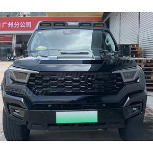 Grille de pare-chocs avant de voiture, grilles de course, kit carrosserie pour Great Wall Tank 400 2023-2024, accessoires automobiles - Product Image 3