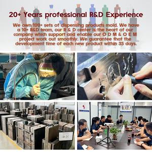 100ml dùng một lần hai thành phần <span class=keywords><strong>Polyurethane</strong></span> Epoxy dính Hộp mực tỷ lệ 1:1 tiêm đúc nhựa - Product Image 6