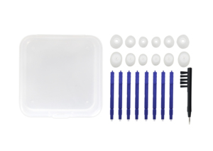 Filtre anti-cire pour appareil <span class=keywords><strong>auditif</strong></span> Promax Minifit – Protection essentielle des composants et accessoires d'appareils auditifs - Product Image 5