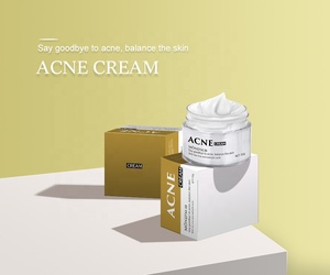 Crema facial <span class=keywords><strong>para</strong></span> el cuidado de la <span class=keywords><strong>piel</strong></span>, fabricante de cuidado de la <span class=keywords><strong>piel</strong></span> con logotipo personalizado, marca privada, brillo brillante, antibrillo, la mejor crema facial <span class=keywords><strong>para</strong></span> la <span class=keywords><strong>piel</strong></span> <span class=keywords><strong>grasa</strong></span> - Product Image 1