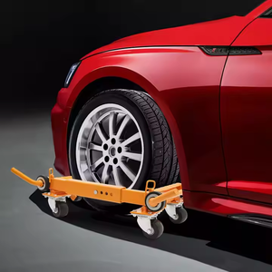 Rueda Dolly/Cart Load 3T Necesita 4PCS con carrito tipo palanca Equipo móvil 800kg Necesita 1PC Carro móvil mecánico - Product Image 6