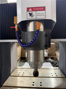 <span class=keywords><strong>Mini</strong></span> Máquina Router CNC de Metal 4040 de Escritorio, Máquina de Grabado y Fresado CNC para Moldes Pequeños - Product Image 4