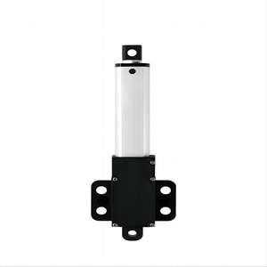 10MM 12V 24V DC Micro actionneur linéaire électrique Max poussée 42 <span class=keywords><strong>Lbs</strong></span> 188N 19Kgs - Product Image 3