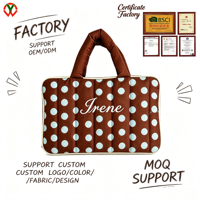 Bolsa de Transporte Acolchada para Portátil, para Viajes, Desplazamientos y Uso Doméstico, Moderna Funda para Portátil, Diseño de Logotipo Personalizado del Fabricante