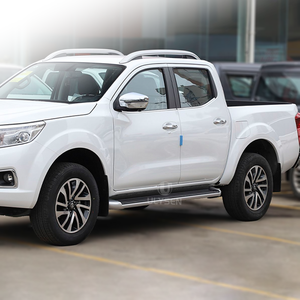 Marchepieds latéraux en alliage d'aluminium Yiqi pour Nissan Navara NP300, vente en gros d'usine - Product Image 4