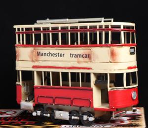 Construcción feliz de autobús de dos pisos para niños, modelo, juguetes compatibles con todas las marcas principales, <span class=keywords><strong>Lego</strong></span>, novedad - Product Image 2