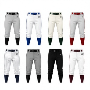 X Sports City – Short de baseball traditionnel personnalisé – Vente flash – Fabricant direct – Respirant – Séchage rapide – 100 % polyester – Unisexe – Multi-usages - Product Image 1