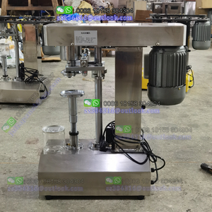 Máy Đóng Nắp Lon Thiếc Nhôm Bán Tự Động Máy Đóng Nắp Lọ Máy Đóng Nắp Lon Để Uống Dầu Soda Bia Cá Ngừ - Product Image 4
