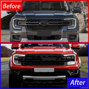 Conjunto de Faros Delanteros LED de 100W para Automóviles 2022-2024, Lente de Proyector, Accesorios Plug and Play, Faros LED para Exteriores de Automóviles - Product Image 6