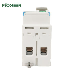 Mode électromagnétique électronique IP20 AC disjoncteur à courant résiduel RCCB pour système solaire Pv et batterie - Product Image 4