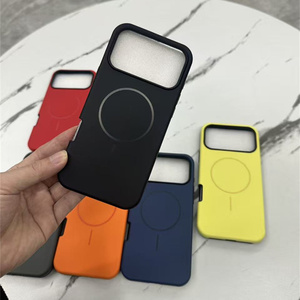 Étui de protection magnétique anti-chute en TPU+PC pour <span class=keywords><strong>Huawei</strong></span> Nova 9 SE/P20/Honor X7/X8/20 <span class=keywords><strong>Lite</strong></span>/8 <span class=keywords><strong>Lite</strong></span>/Y7A/Y8P, coque de protection de luxe - Product Image 1