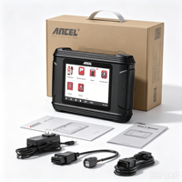 Outil de diagnostic marin ANCEL MR500 pour moteur hors-bord Yamaha Jet Ski, scanner avec plus de 15 fonctions spéciales