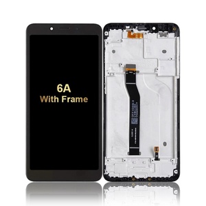 Display LCD di Ricambio con Touch Screen e Digitalizzatore per <span class=keywords><strong>Xiaomi</strong></span> 5 Plus 5A 6A 9A 9C 9AT <span class=keywords><strong>10</strong></span> Prime 10A con Cornice - Product Image 5